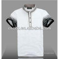 13PT1012 Latest fashion polo shirts for men